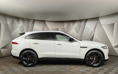 Jaguar F-Pace, 2017 год, 2 359 000 рублей, 6 фотография