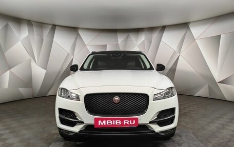 Jaguar F-Pace, 2017 год, 2 359 000 рублей, 7 фотография