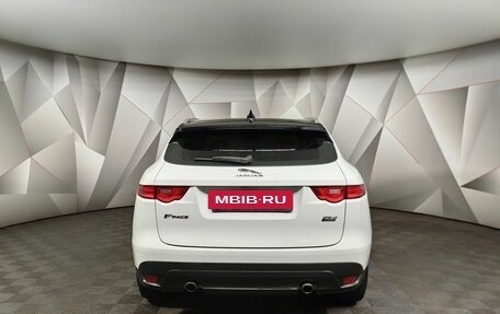 Jaguar F-Pace, 2017 год, 2 359 000 рублей, 8 фотография