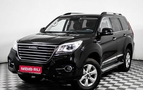 Haval H9 I рестайлинг, 2022 год, 3 098 000 рублей, 2 фотография