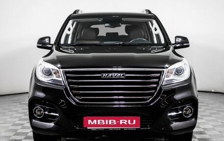 Haval H9 I рестайлинг, 2022 год, 3 098 000 рублей, 3 фотография