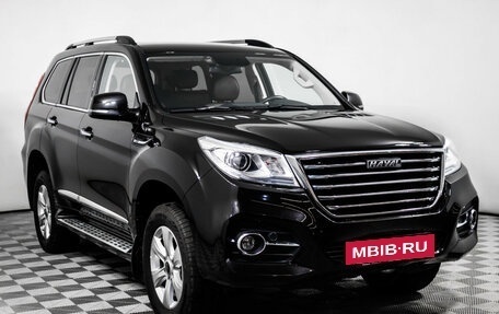 Haval H9 I рестайлинг, 2022 год, 3 098 000 рублей, 4 фотография