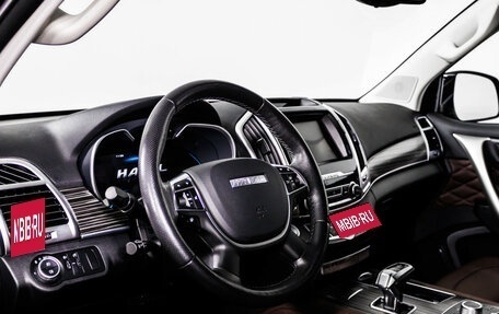 Haval H9 I рестайлинг, 2022 год, 3 098 000 рублей, 13 фотография