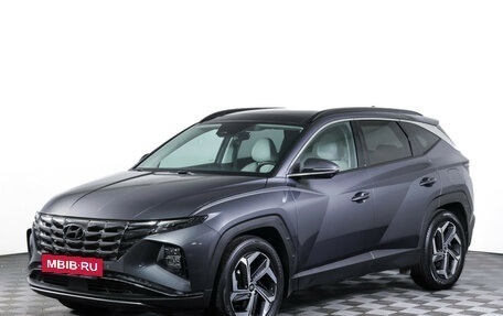 Hyundai Tucson, 2022 год, 3 730 000 рублей, 2 фотография