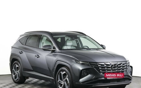 Hyundai Tucson, 2022 год, 3 730 000 рублей, 4 фотография
