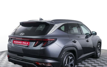 Hyundai Tucson, 2022 год, 3 730 000 рублей, 6 фотография