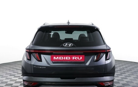 Hyundai Tucson, 2022 год, 3 730 000 рублей, 7 фотография