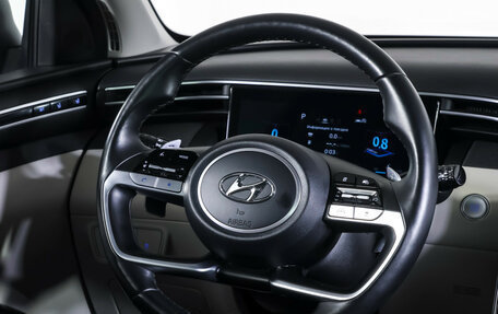 Hyundai Tucson, 2022 год, 3 730 000 рублей, 14 фотография