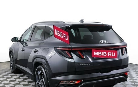 Hyundai Tucson, 2022 год, 3 730 000 рублей, 8 фотография