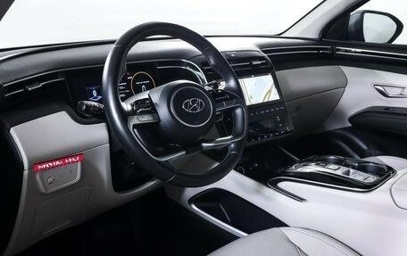 Hyundai Tucson, 2022 год, 3 730 000 рублей, 16 фотография