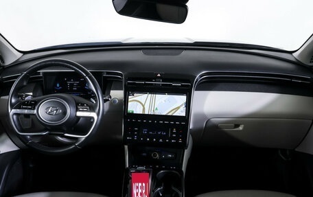 Hyundai Tucson, 2022 год, 3 730 000 рублей, 13 фотография