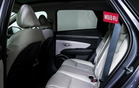 Hyundai Tucson, 2022 год, 3 730 000 рублей, 12 фотография
