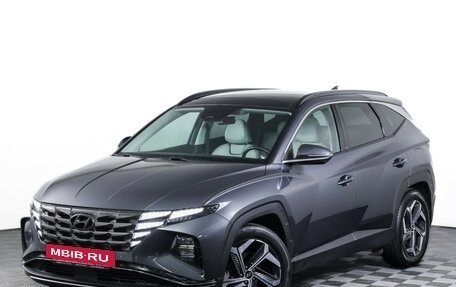 Hyundai Tucson, 2022 год, 3 730 000 рублей, 25 фотография