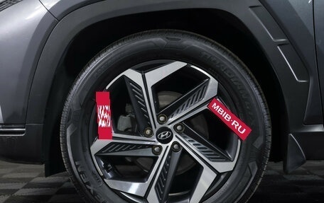 Hyundai Tucson, 2022 год, 3 730 000 рублей, 23 фотография