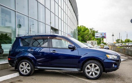 Mitsubishi Outlander III рестайлинг 3, 2010 год, 988 000 рублей, 8 фотография