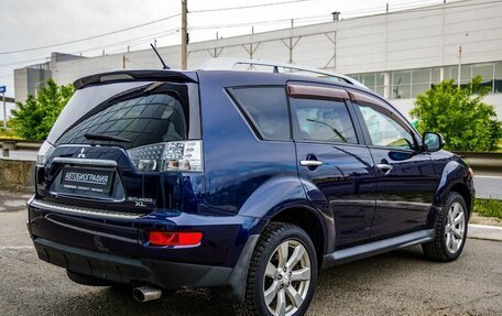 Mitsubishi Outlander III рестайлинг 3, 2010 год, 988 000 рублей, 7 фотография