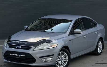Ford Mondeo IV, 2011 год, 690 000 рублей, 1 фотография