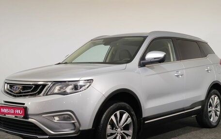 Geely Atlas I, 2021 год, 1 790 000 рублей, 1 фотография