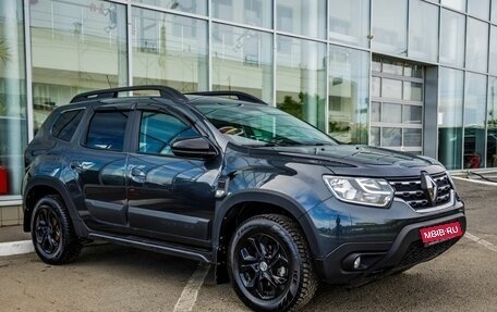Renault Duster, 2022 год, 1 788 000 рублей, 1 фотография