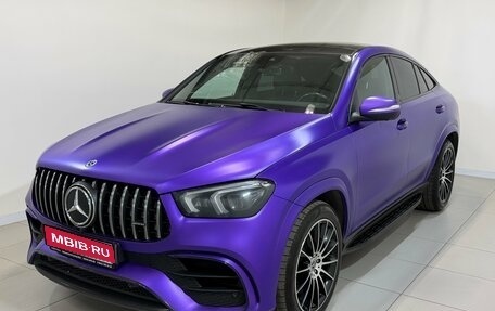 Mercedes-Benz GLE Coupe, 2021 год, 6 300 000 рублей, 1 фотография