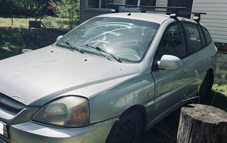 KIA Rio II, 2003 год, 170 000 рублей, 1 фотография