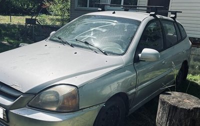 KIA Rio II, 2003 год, 170 000 рублей, 1 фотография