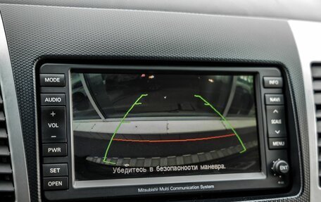 Mitsubishi Outlander III рестайлинг 3, 2010 год, 988 000 рублей, 23 фотография