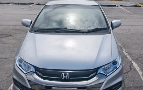 Honda Insight II рестайлинг, 2012 год, 920 000 рублей, 1 фотография