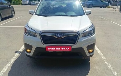 Subaru Forester, 2021 год, 3 050 000 рублей, 1 фотография