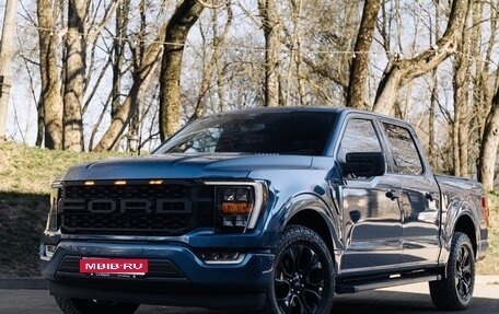 Ford F-150, 2022 год, 6 000 000 рублей, 1 фотография