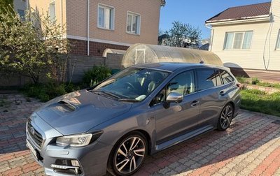 Subaru Levorg I, 2017 год, 1 800 000 рублей, 1 фотография