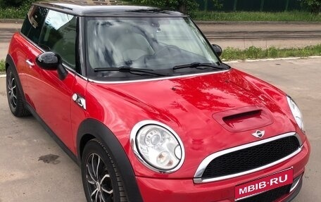 MINI Hatch, 2011 год, 1 250 050 рублей, 1 фотография