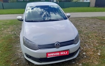 Volkswagen Polo VI (EU Market), 2012 год, 500 000 рублей, 1 фотография