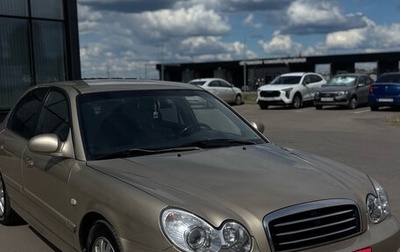 Hyundai Sonata IV рестайлинг, 2005 год, 530 000 рублей, 1 фотография