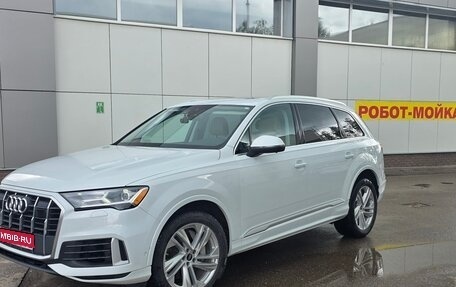 Audi Q7, 2022 год, 8 200 000 рублей, 1 фотография