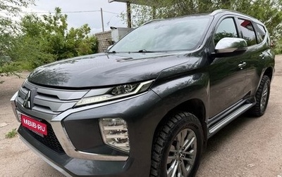 Mitsubishi Pajero Sport III рестайлинг, 2021 год, 2 899 000 рублей, 1 фотография