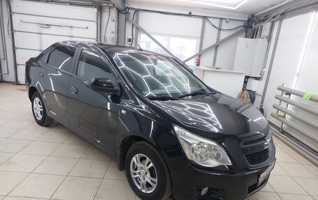Chevrolet Cobalt II, 2013 год, 550 000 рублей, 1 фотография