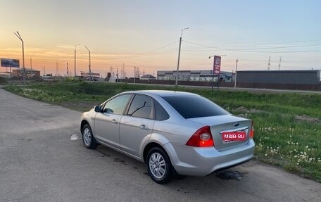 Ford Focus II рестайлинг, 2008 год, 450 000 рублей, 1 фотография