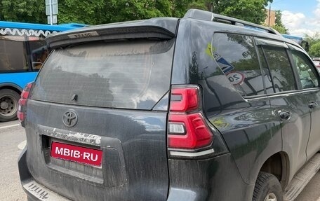 Toyota Land Cruiser Prado 150 рестайлинг 2, 2012 год, 2 370 000 рублей, 1 фотография