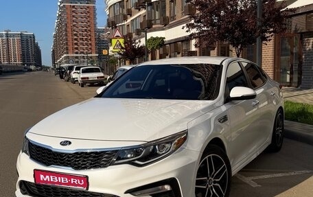 KIA Optima IV, 2019 год, 2 100 рублей, 1 фотография