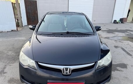 Honda Civic VIII, 2008 год, 505 000 рублей, 1 фотография