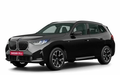 BMW X3, 2025 год, 9 000 000 рублей, 1 фотография