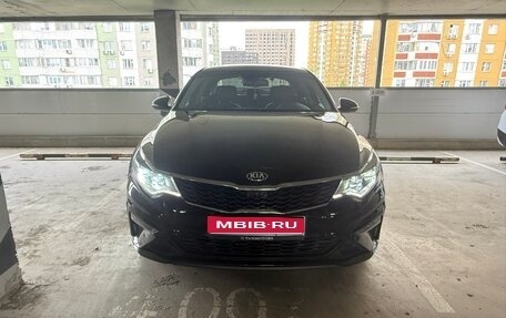 KIA Optima IV, 2019 год, 2 000 000 рублей, 1 фотография