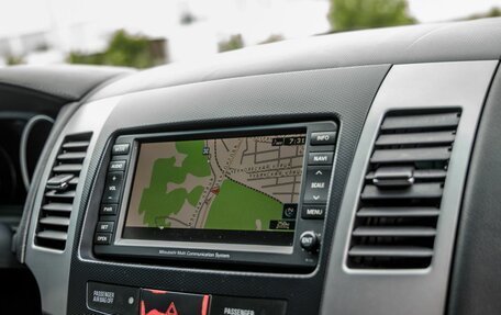 Mitsubishi Outlander III рестайлинг 3, 2010 год, 988 000 рублей, 28 фотография