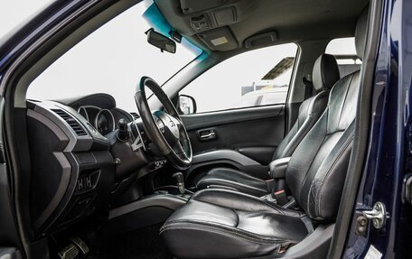 Mitsubishi Outlander III рестайлинг 3, 2010 год, 988 000 рублей, 27 фотография