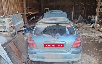 Nissan Almera, 2001 год, 60 000 рублей, 1 фотография