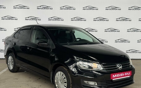 Volkswagen Polo VI (EU Market), 2018 год, 1 149 000 рублей, 2 фотография