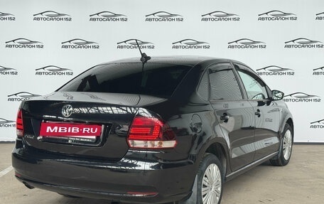 Volkswagen Polo VI (EU Market), 2018 год, 1 149 000 рублей, 3 фотография