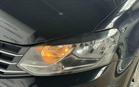 Volkswagen Polo VI (EU Market), 2018 год, 1 149 000 рублей, 11 фотография