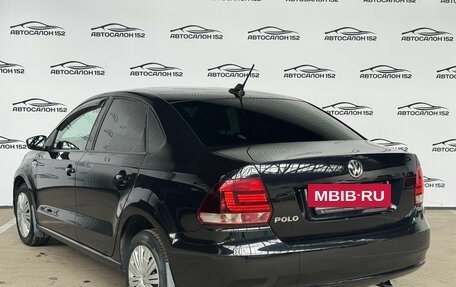 Volkswagen Polo VI (EU Market), 2018 год, 1 149 000 рублей, 4 фотография